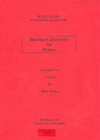 [256916] Baroque Quartets
