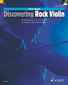 [257052] Discovering Rock Violin