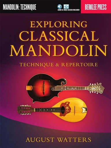 [291115] Exploring Classical Mandolin