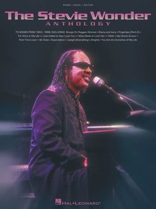 [304871] The Stevie Wonder Anthology