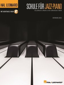 [304889] Hal Leonard Schule für Jazz-Piano