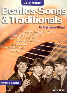 [304936] Beatles-Songs & Traditionals