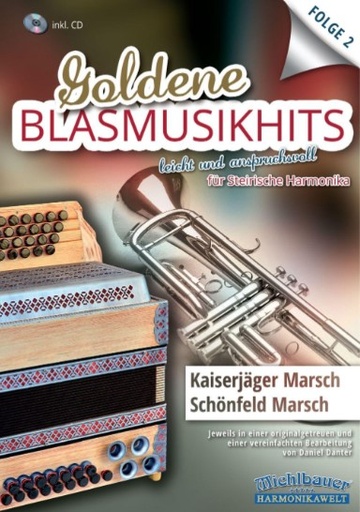 [305077] Goldene Blasmusikhits Folge 2