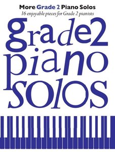 [305202] More Grade 2 Piano Solos