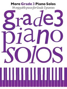 [305203] More Grade 3 Piano Solos