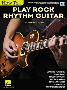 [305248] How to play Rock Rhythm Guitar