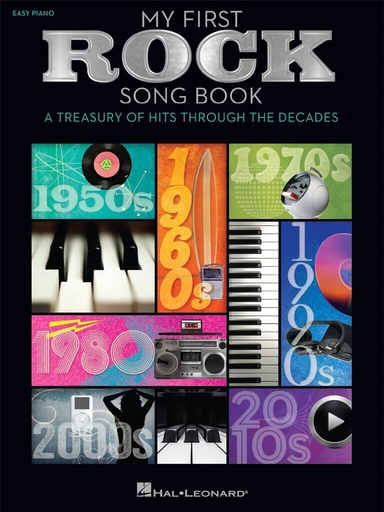 [305263] My First Rock Song Book