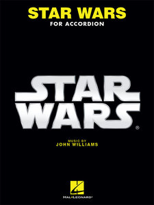 [305307] Star Wars for Accordion
