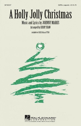 [177575] A holly jolly Christmas