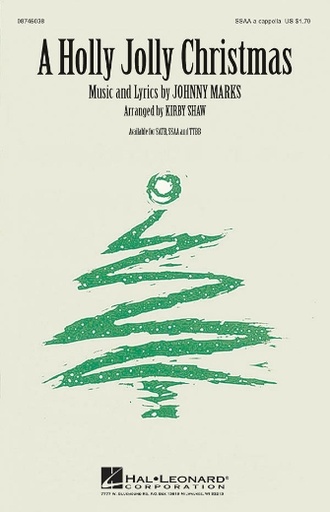 [177577] A holly jolly Christmas