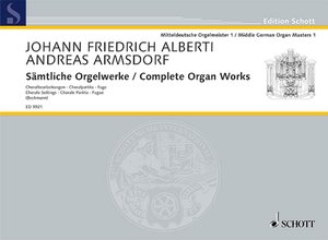 [177839] Sämtliche Orgelwerke