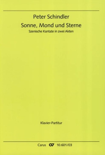 [258142] Sonne, Mond und Sterne