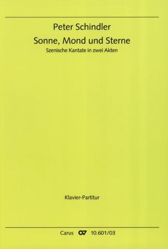 [258142] Sonne, Mond und Sterne