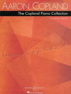 [210733] The Copland Piano Collection