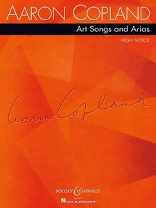[210734] Art Songs and Arias