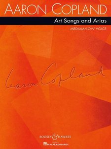 [210735] Art Songs and Arias