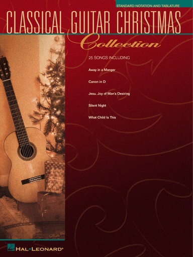 [211027] Classical Guitar Christmas