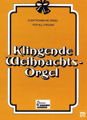 [138686] Klingende Weihnachtsorgel