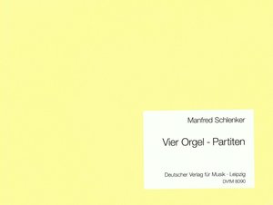 [140406] 4 Orgel-Partiten