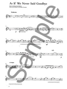 [143075] Guest Spot - Andrew Lloyd Webber Showstoppers