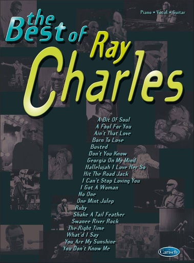 [143179] Best of Ray Charles