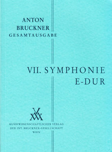 [MWV-B7-STP] Sinfonie Nr. 7 E-Dur (1883)