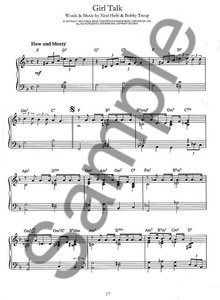 [143828] UnforgetTable - Piano Solos