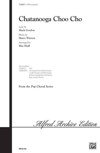 [90572] Chattanooga Choo Choo