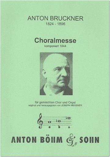 [90601] Choralmesse 1844