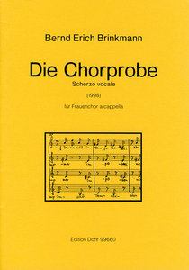 [90689] Die Chorprobe (1998)
