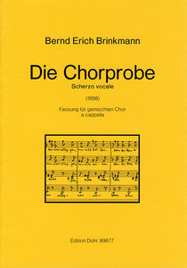 [90690] Die Chorprobe ( 1998 )