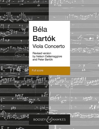 [140695] Viola Concerto