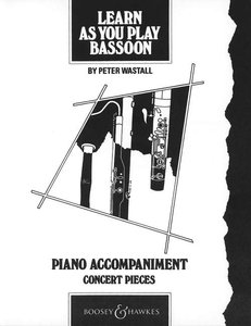 [140881] Learn As You Play Bassoon