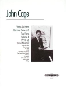 [140884] Works for Piano Vol. 4 (1933-52)