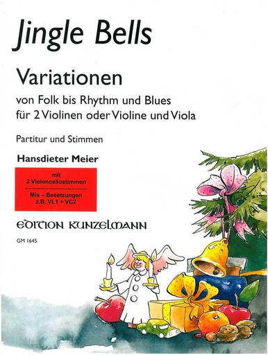 [140888] Jingle Bells-Variationen