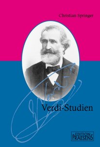 [140894] Verdi-Studien - Verdi in Wien
