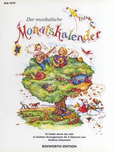 [1409] Der musikalische Monatskalender