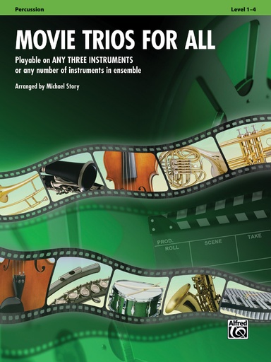 [280504] Movie Trios for All