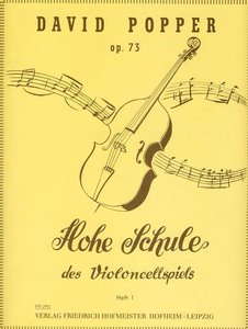 [56845] Hohe Schule op. 73 Heft 1