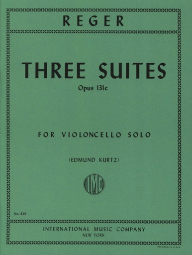 [56848] 3 Suiten op. 131 c