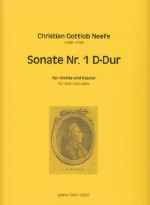 [297984] Sonate Nr. 1 D-Dur
