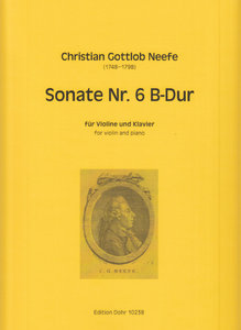 [297990] Sonate Nr. 6 B-Dur
