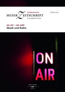 [298084] on air - on sale / Musik und Radio