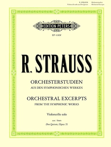 [56868] Don Quixote op. 35