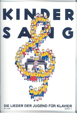 [61430] Kindersang Band 1
