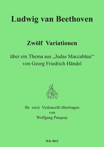 [61483] 12 Variationen