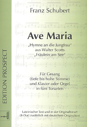 [231977] Ave Maria