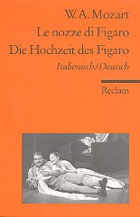 [80486] Le Nozze di Figaro / die Hochzeit des Figaro