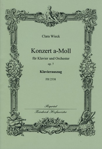 [3696] Konzert a-moll op. 7