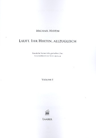 [120338] Lauft, ihr Hirten, allzugleich, MH 217